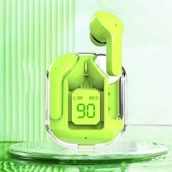 Гарнітура Double з кейсом Bluetooth NB798 TWS навушники із сенсорним керуванням, IPX4, до 20м Київ