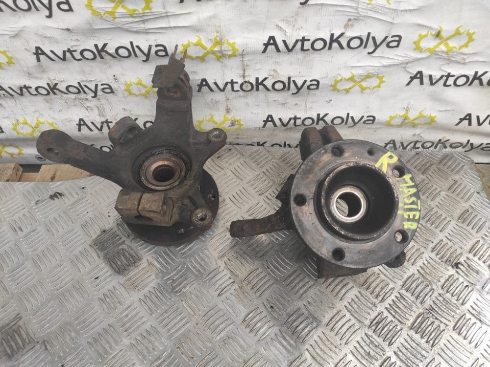 Ступиця передня Renault Master 1998-2010 Ковель - изображение 2