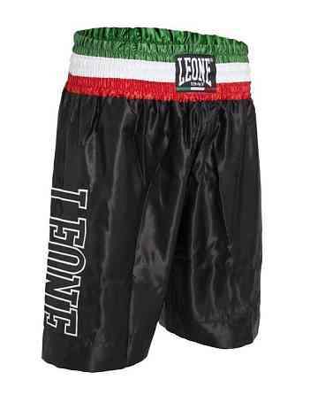 Шорти боксерські Leone Italy Black M Кам'янське