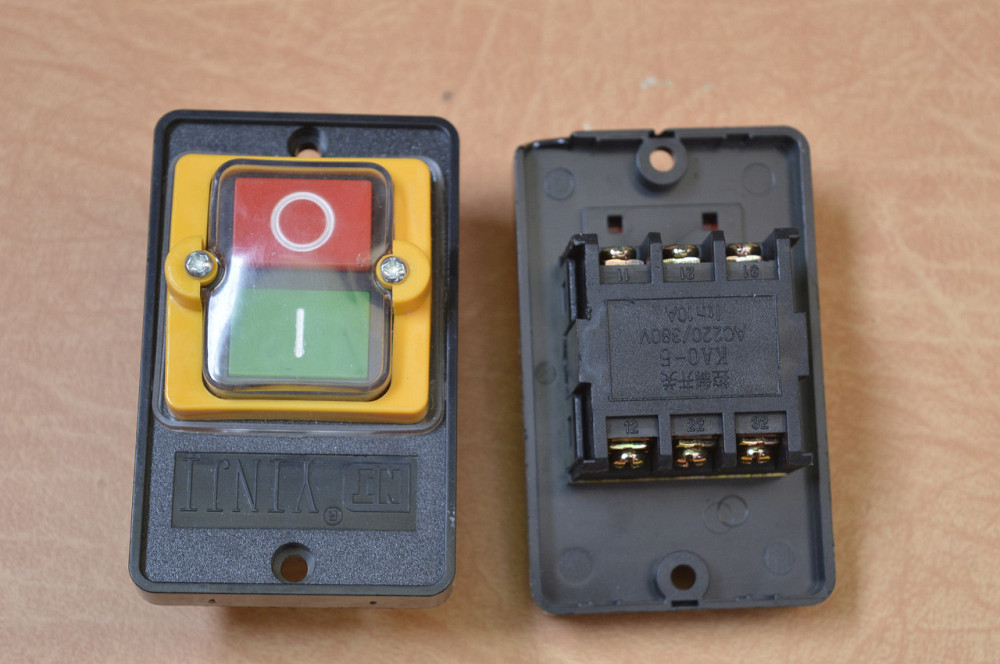 Переключатель управления Полтава - изображение 1