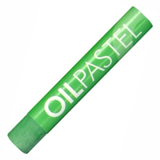 Пастель олійна 545 Кадмій зелений 6шт. MUNGYO Київ