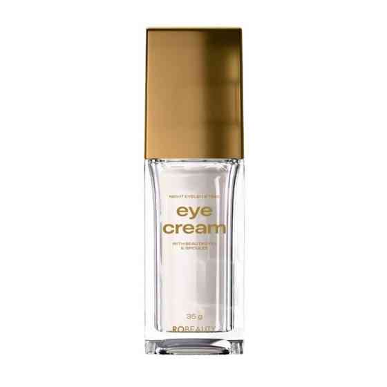 Дерматологический крем для подтяжки век Beautifeye® Night Eyelid Lifting RoBeauty 35 г Киев