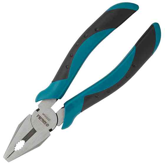 Плоскогубцы 200мм Mega SIGMA (4342341) Киев