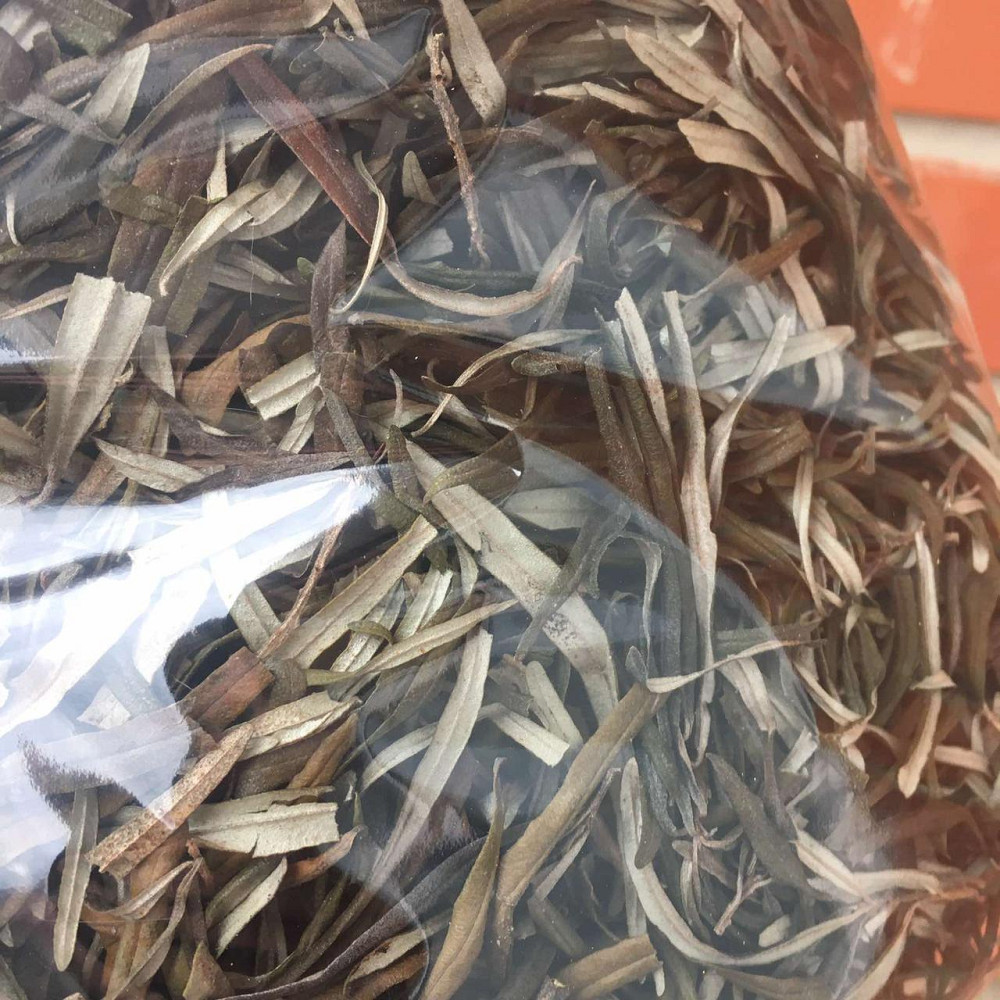 Обліпиха (лист) 100 г. Київ - фото 1