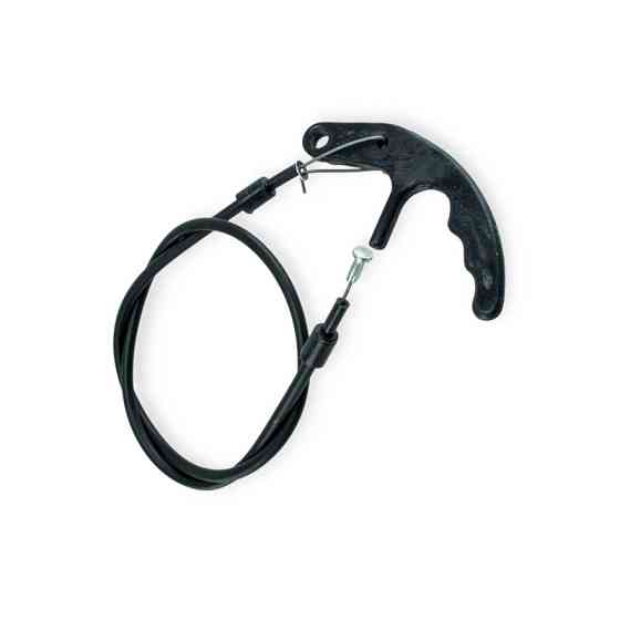 Трос ЗАЗ 1102, 1103, 1105 Таврія з ручкою капота Мукачево