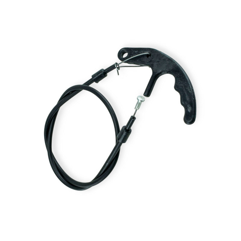 Трос ЗАЗ 1102, 1103, 1105 Таврія з ручкою капота Мукачево - фото 1