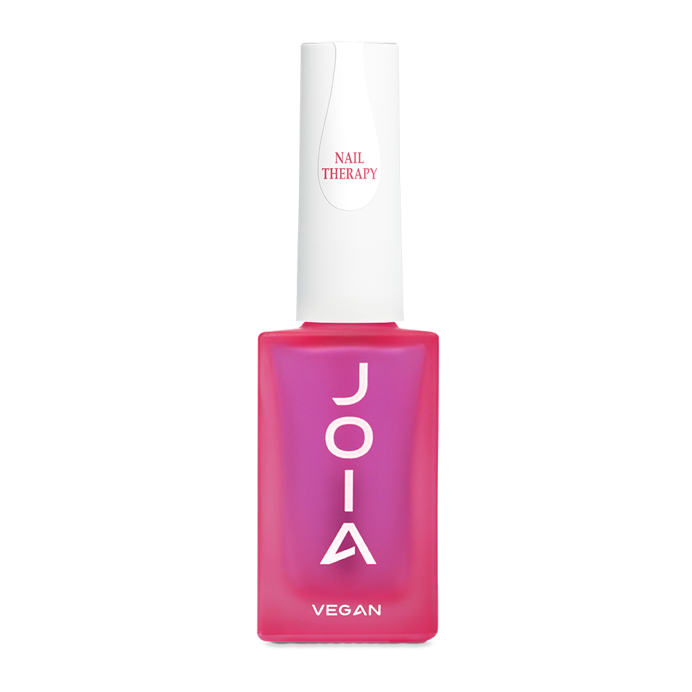Засіб для зміцнення нігтів Nail Therapy JOIA vegan 15 мл Київ - фото 3