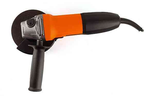 Кутова шліфмашина Rebiner RAG-1050 (125 мм, 720 Вт) — надійна болгарка для різання та шліфування Львів