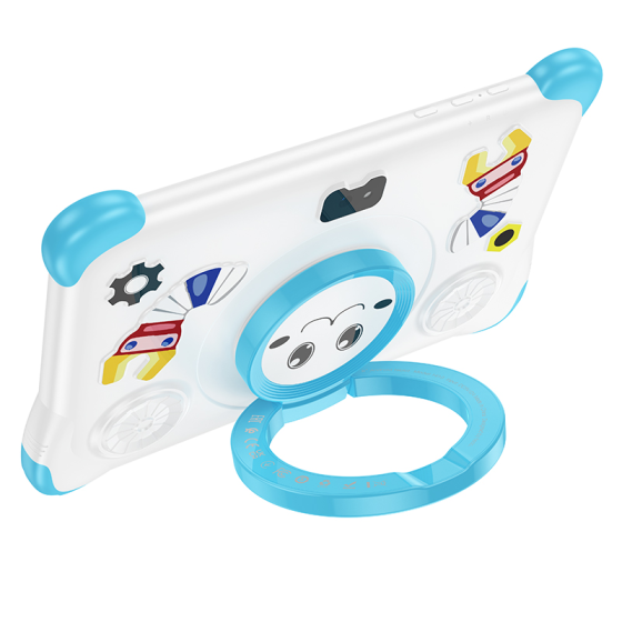 Дитячий планшет HOCO HI10 8 дюймів, синій Київ