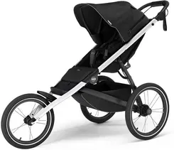 Детская коляска Wózek Thule Glide 3 - Black Киев