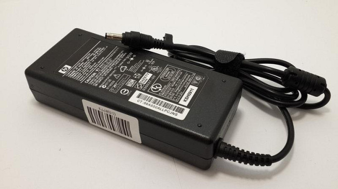 Блок живлення HP 19V 4.74 A 90W (4.75+4.2)*1.6 bullet Полтава - фото 1