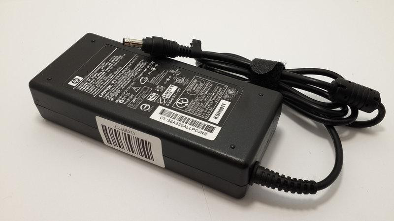 Блок питания HP 19V 4.74A 90W (4.75+4.2)*1.6 bullet Полтава - изображение 1