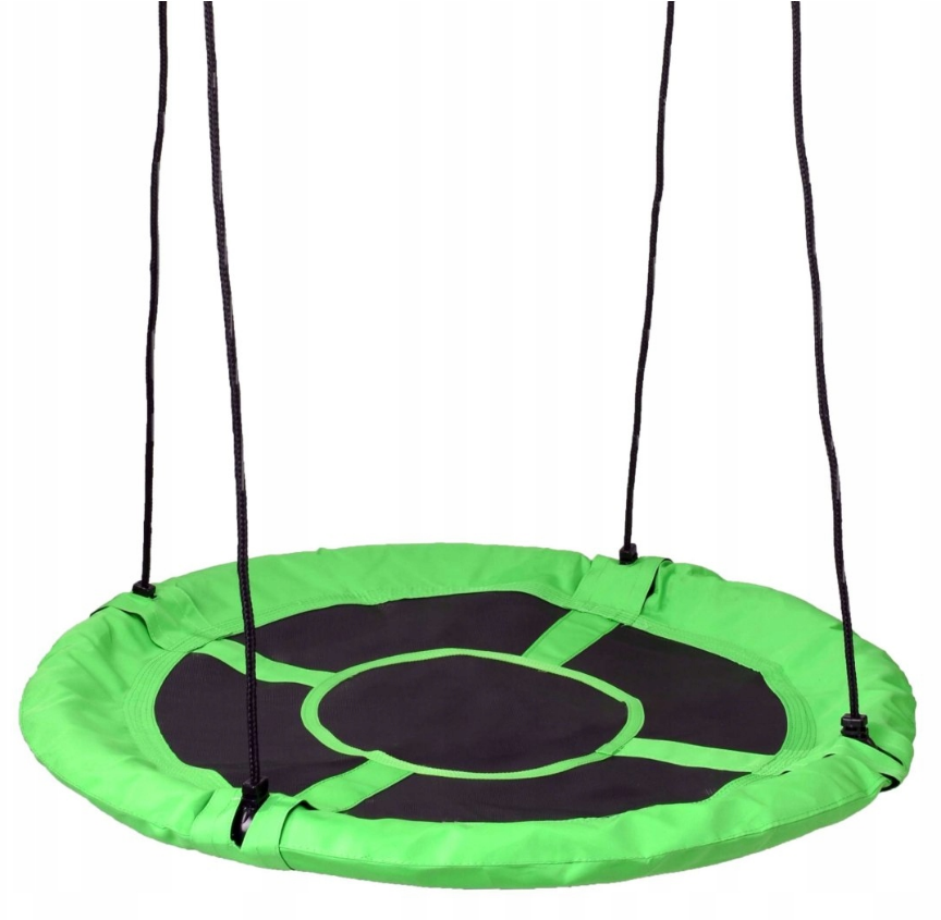 Гойдалка гніздо садова підвісна ROMEK 100 см Київ - фото 3