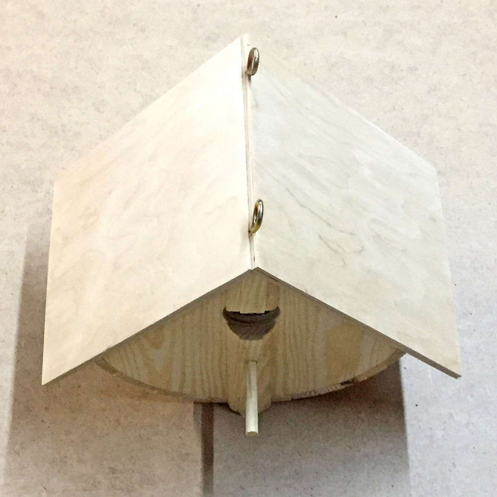 Скворечник садовый 