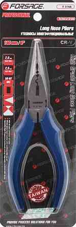 Довгогубці багатофункціональні "Profi" 6 "-160мм CR-V (товщина металу: мідь - 2.5мм, сталь - 2 мм), Одеса