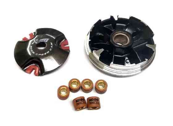 Вариатор передний (тюнинг) скутер Ямаха JOG 90, 2T Stels 50 (KOSO) ST Мукачево