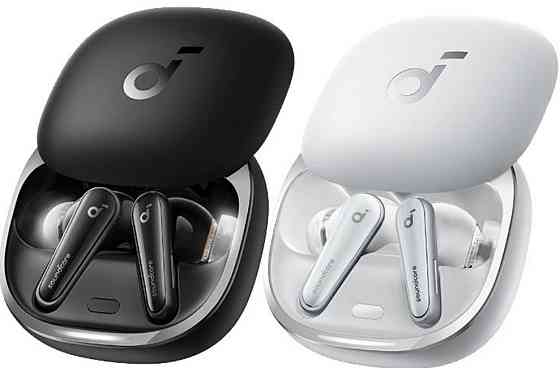 Наушники Anker Liberty 4 black TWS Киев