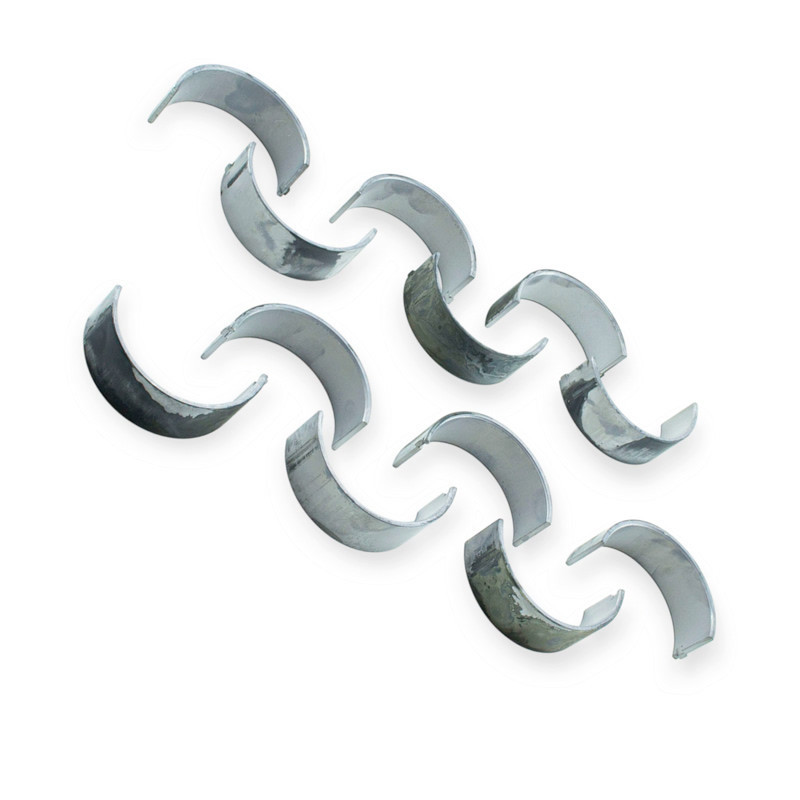 Вкладиші Р2 шатунні СМД-60 Мукачево - фото 1