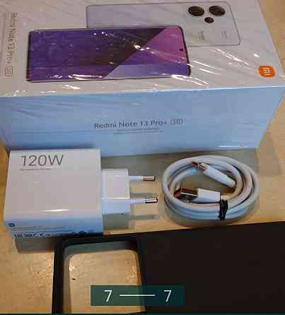 Смартфон Xiaomi Redmi Note 13 Pro 5G 12/512Gb. Киев