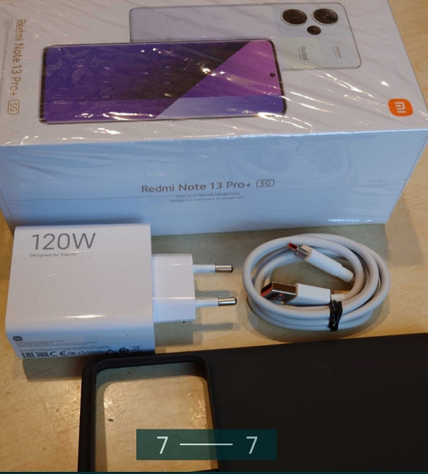 Смартфон Xiaomi Redmi Note 13 Pro 5G 12/512Gb. Киев - изображение 1
