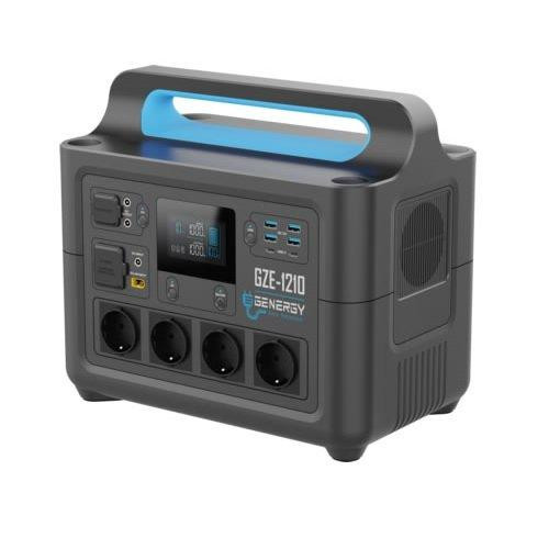 Зарядна станція GENERGY ZERO GZE-1210 1228 Вт/год Одеса - фото 7