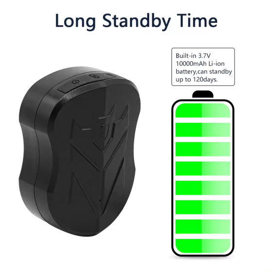 Водонепроницаемый магнитный GPS-трекер SinoTrack ST915L 2G Винница