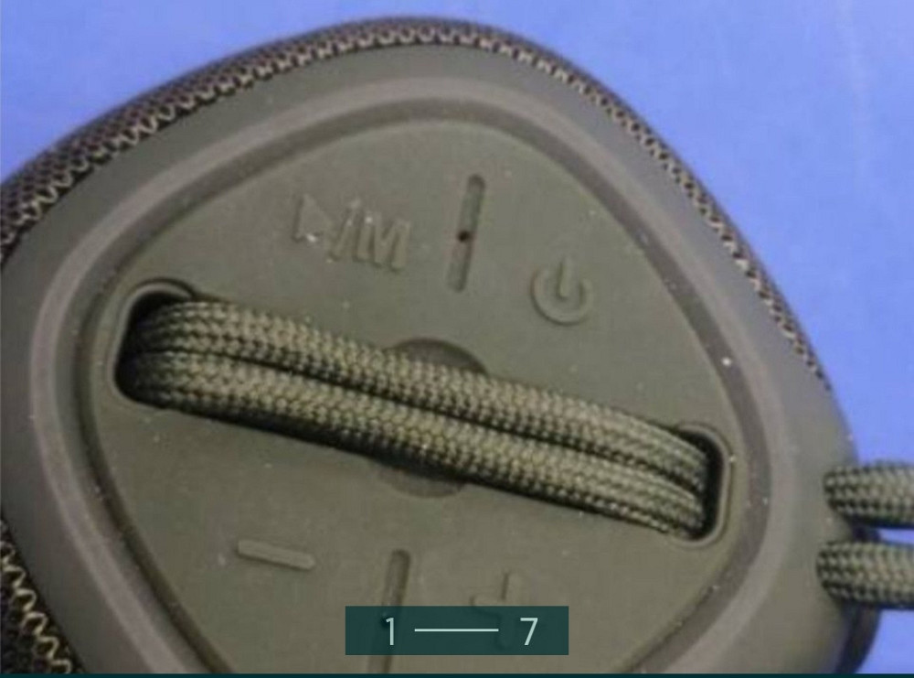 Блютуз Колонка в отличном состоянии. Киев - изображение 7