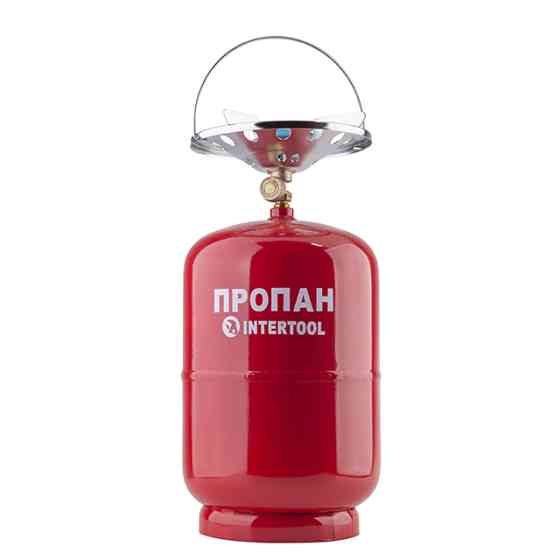Комплект газовий кемпінговий 12 л. Львів