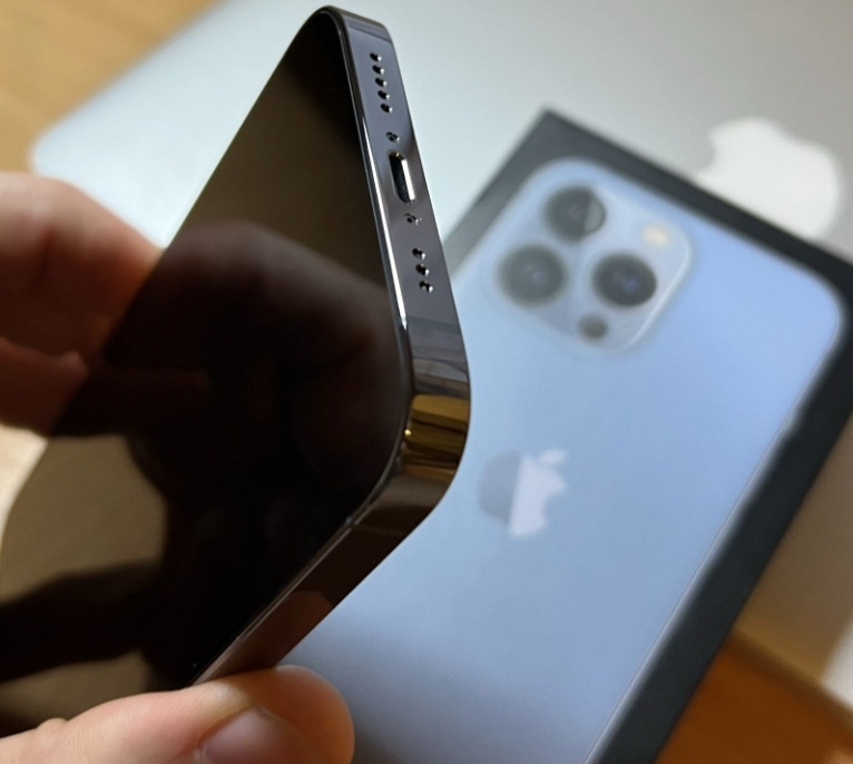 Айфон iPhone 13 Pro 128Gb.Neverlock Киев - изображение 1