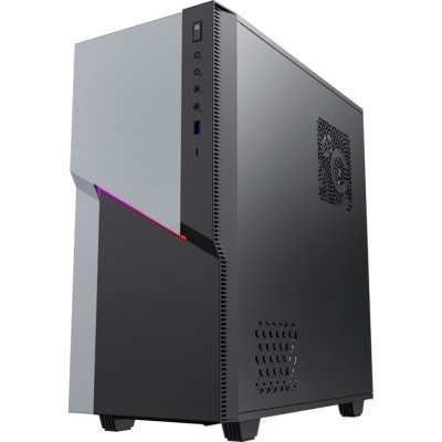 Корпус Gamemax ZORRO COC Black Винница - изображение 6