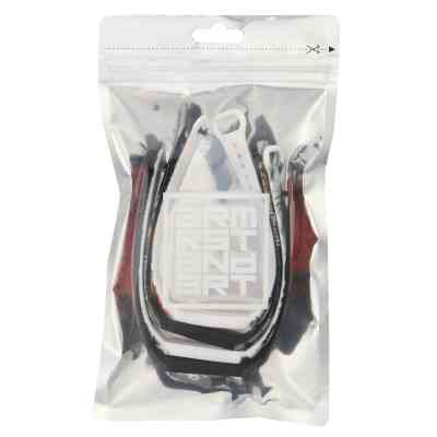 Ремешок для фитнес браслета Armorstandart комплект 4шт Xiaomi Mi Band 7/6/5 Superhero (ARM59728) Винница