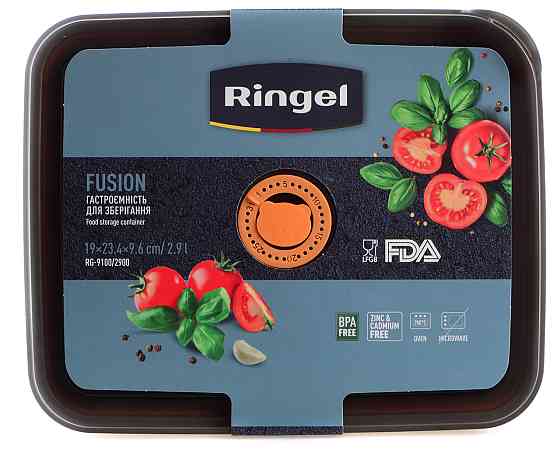 Гастроемкость для хранения Ringel Fusion, 2.9 л (6941836) Киев