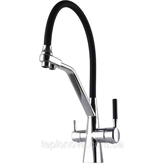 Змішувач для кухні під осмос Globus Lux GLLR-0700-L-00-01 Чернівці