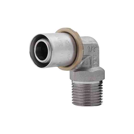 Куточок прес Icma 20х1/2" НР No404 Київ