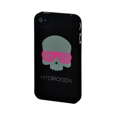 Кришка для Iphone 4S "Skull glasses" Рівне - фото 1