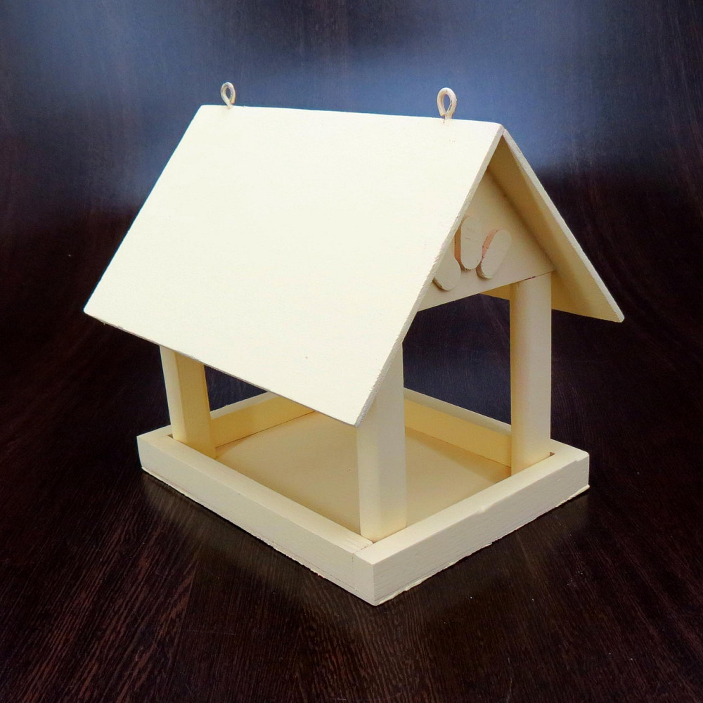 Кормушка садовая для птиц 