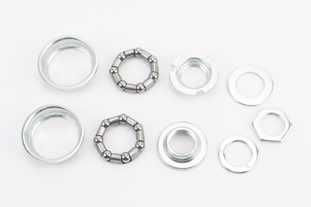 Кріплення каретки BMX з чашками Ø43,1мм, B888 Київ - фото 2