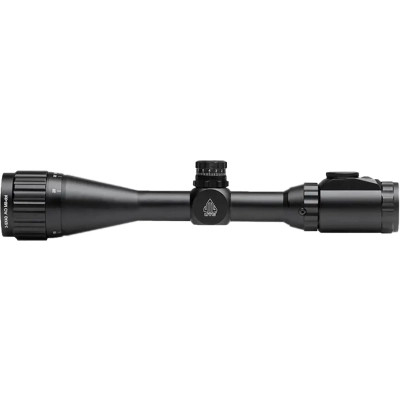 Оптичний приціл Leapers UTG True Hunter 3-9x40 AO 1" сітка Mil-Dot з підсвічуванням (SCP-U394AOIED) Вінниця - фото 2