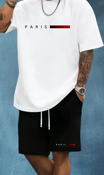 Спортивная одежда мужская. Опт Киев - изображение 1