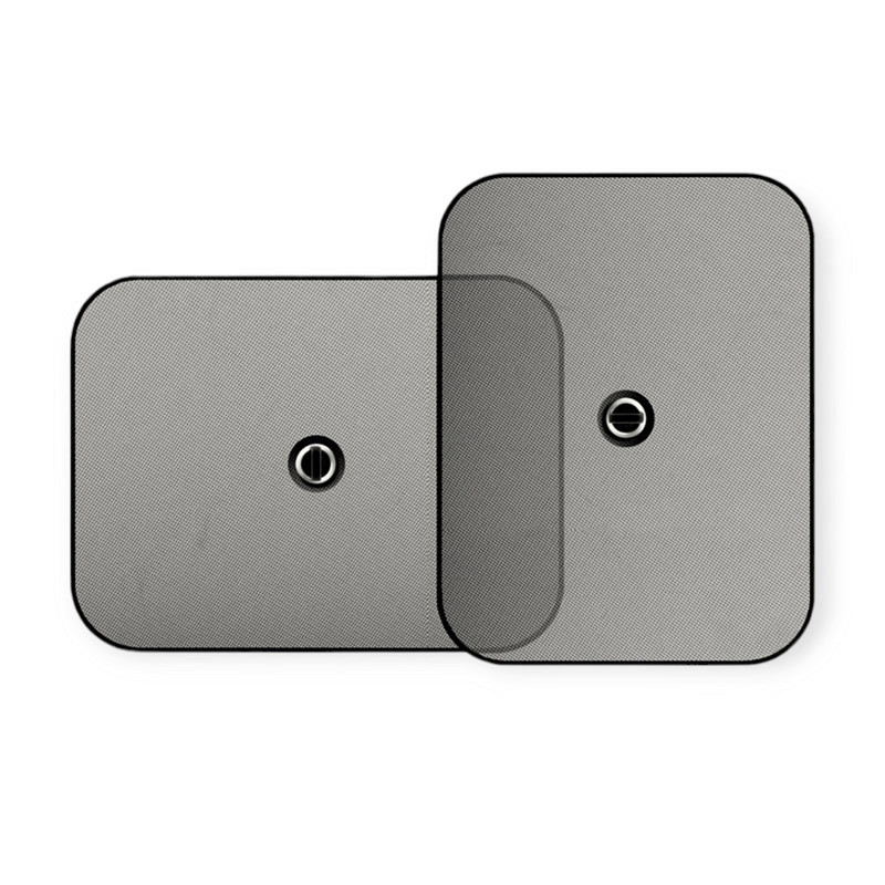 Шторка на присосках на бік прямокутна 2шт х 44x38см сонцезахисна Мукачево - фото 1