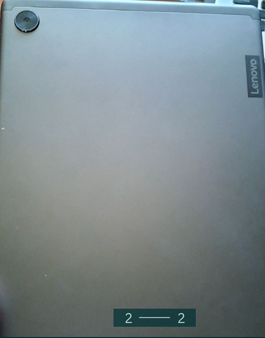 Планшет: Lenovo m10+2/32Gb. FHD w tb x606f. Київ - фото 1