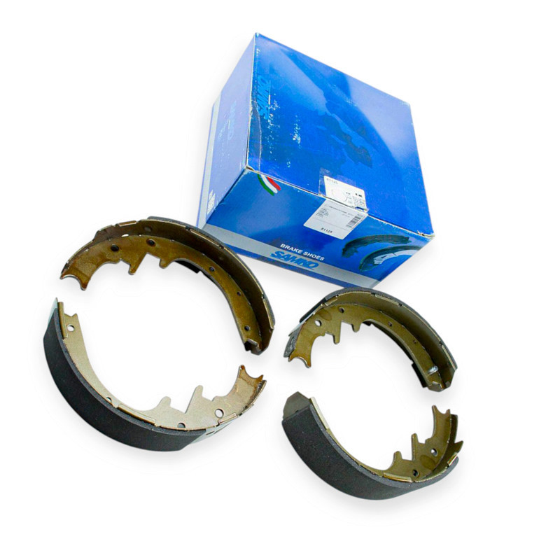 Колодки Форд Ranger (254x65) барабанные Мукачево - изображение 1