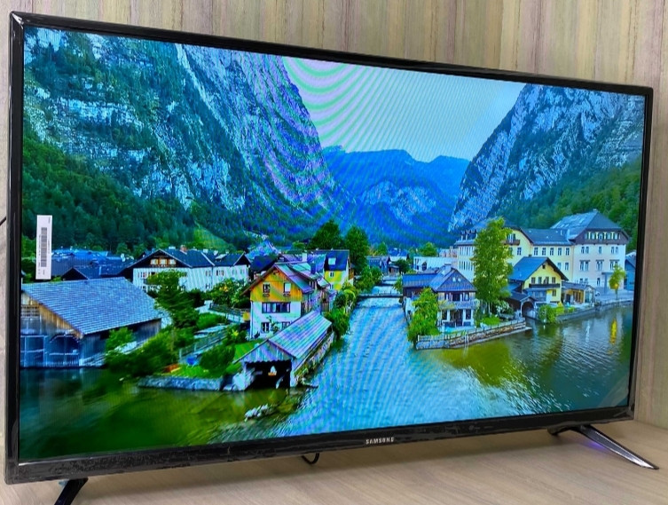 Телевізор: Samsung 34" 4K, Smart TV, Wi-Fi, T2, IPTV Харків - фото 4