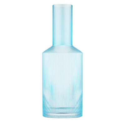 Графин Ardesto 800мл, боросилікатне скло, блакитний (AR2690GBL) Винница - изображение 2