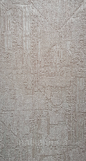 Шпалери вінілові на флізеліні AdaWall Omega1.06х10 під штукатурку кора дерева щільні коричневі глянець 23212-4 Київ - фото 3