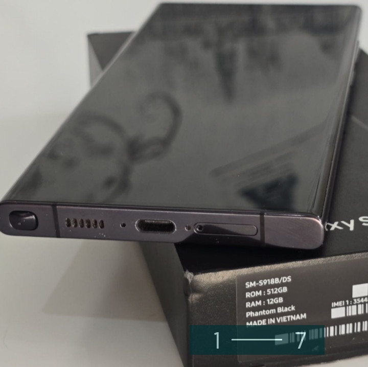 Смартфон: Samsung Galaxy S23 Ultra 12/512Gb. Київ - фото 3