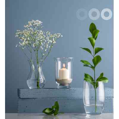 Ваза Trend Glass Asta 18 см (35445) Винница