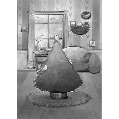 Книга Сантана Суперклаус. Остання Хранителька Свята - Слава Світова Видавництво Старого Лева (9789664482186) Вінниця