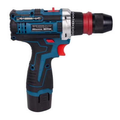 Шуруповерт Зеніт Профі ЗПША-12/20 DFR (853781) Винница - изображение 3