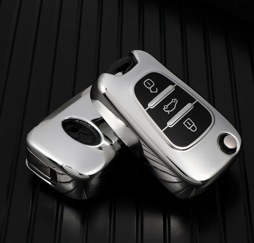 Захисний чохол для автомобільного ключа Hyundai Kia Смела - изображение 2